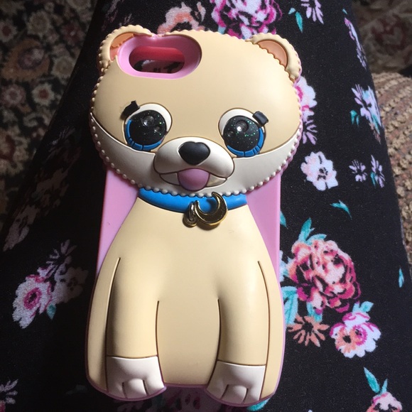 iPhone se 5 phone case (puppy) - Picture 1 of 7